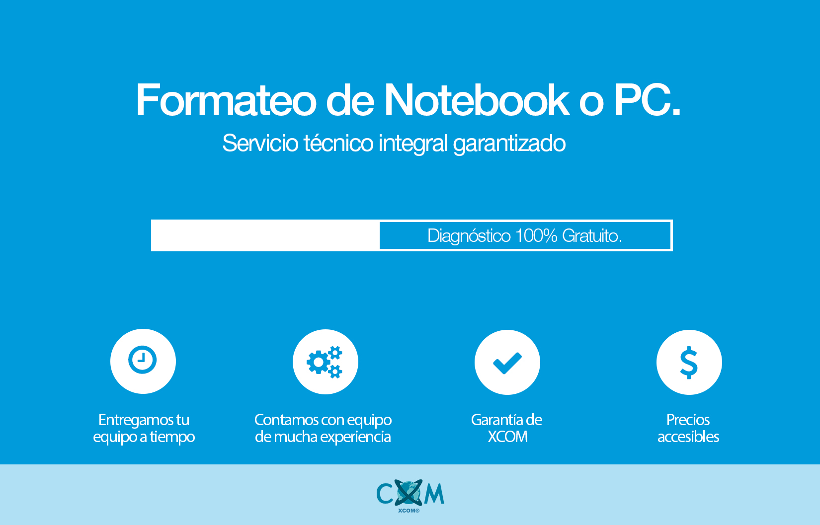 FORMATEAR UN PC