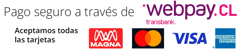 Formas de pago