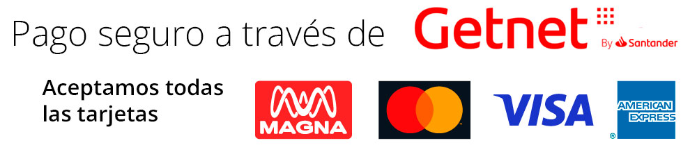 Formas de pago