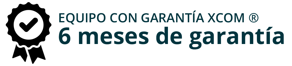 Sello de garantía XCOM