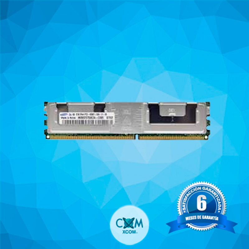 Memoria ram servidor ddr2 2gb 555 pc2 5300f