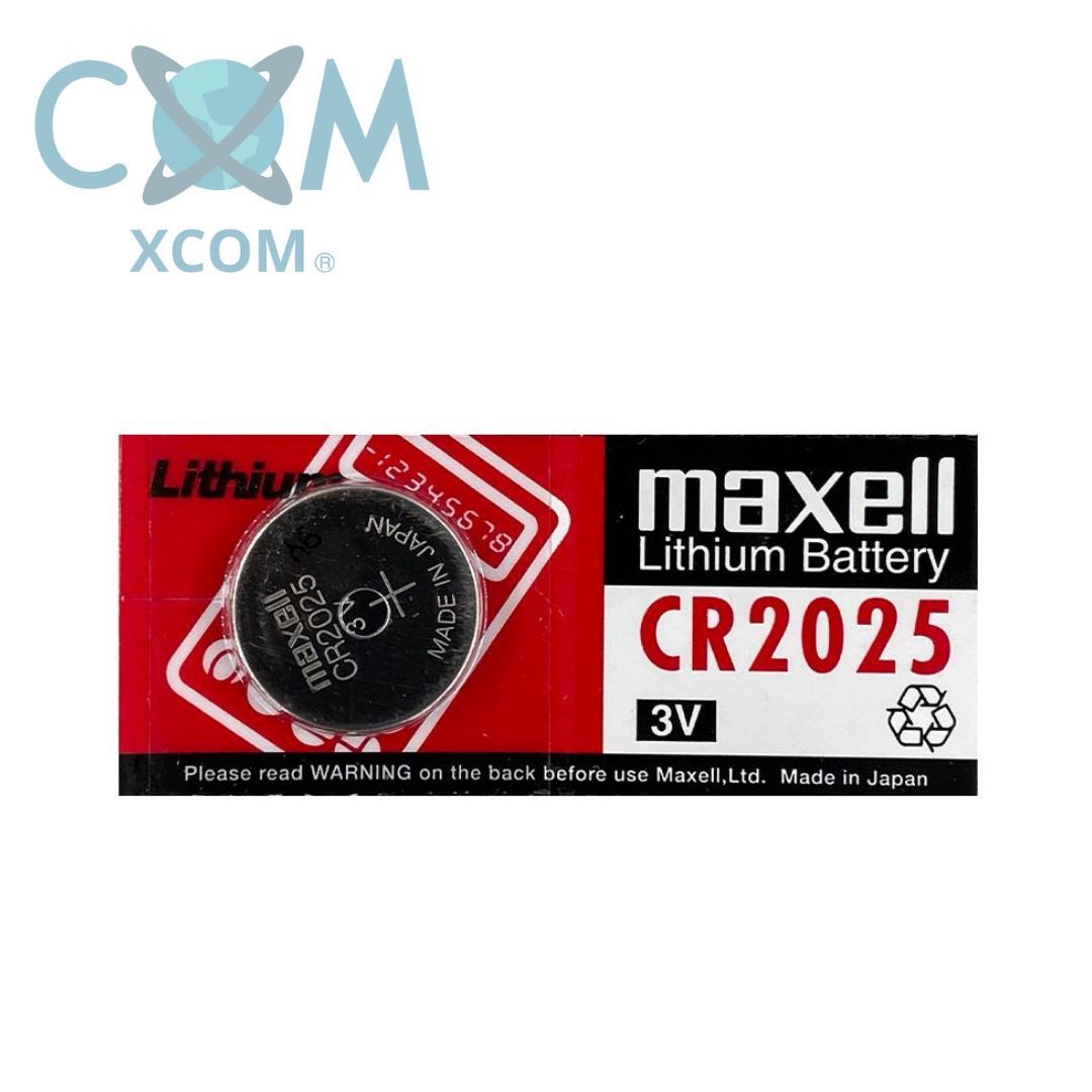 Pila maxell cr-2025