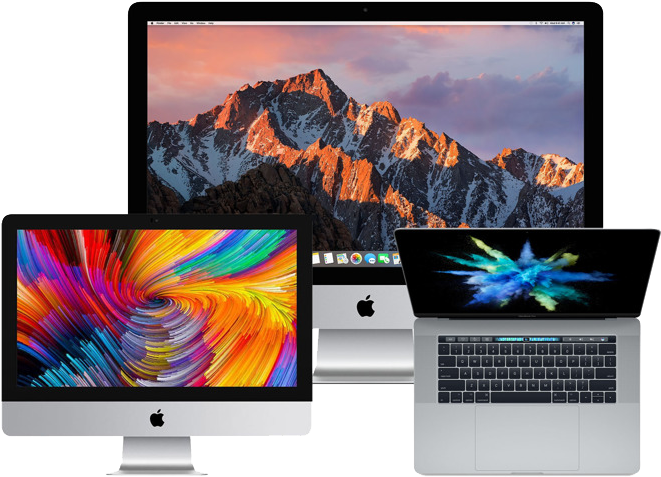 Servicio Técnico y Reparación MAC/IMAC en Concepción