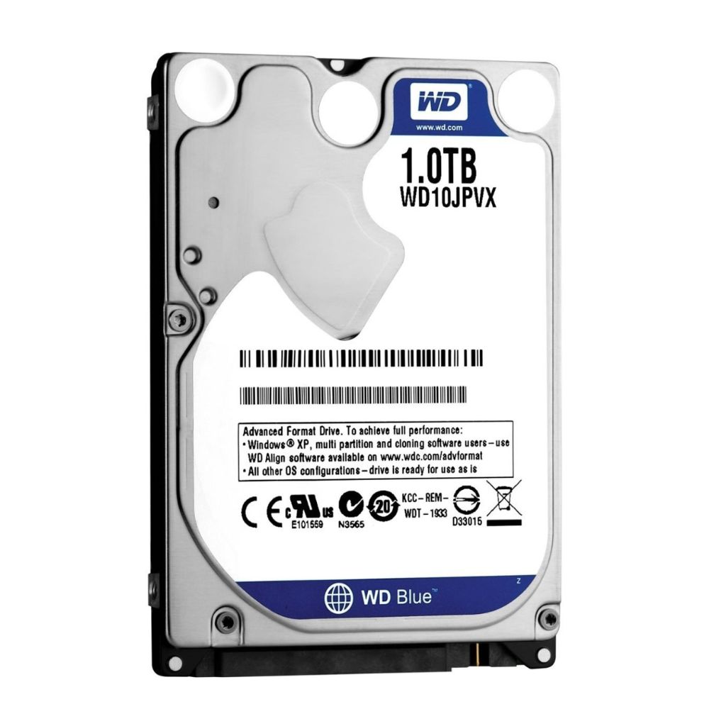 Disco duro 2,5 notebook 1tb