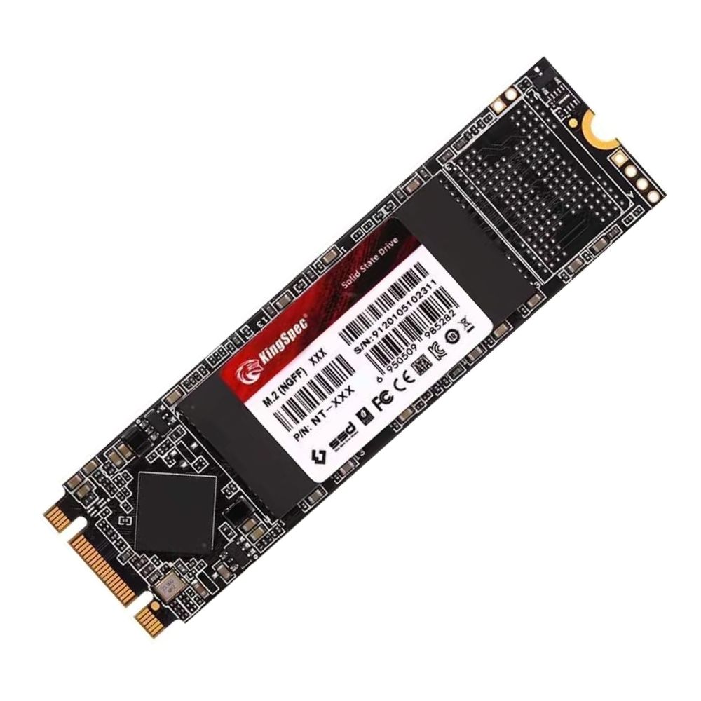 Disco duro m,2 nvme 1tb marca kingspec