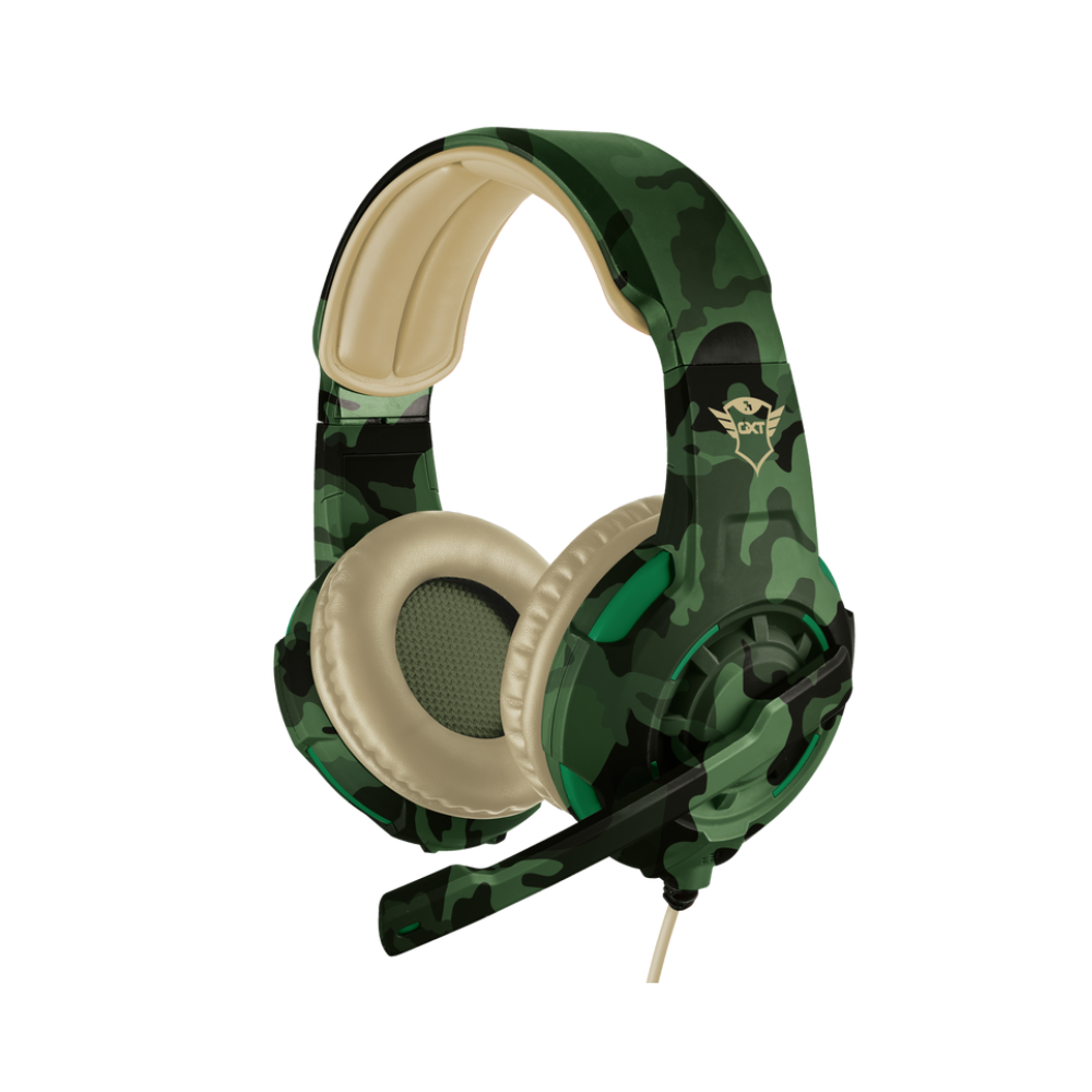 Audifono gamer trust radius