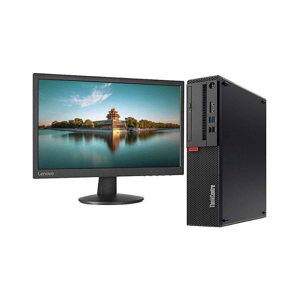 Pc lenovo ryzen 3 pro 2200g-ssd 240gb-hdd500gb-ram 16gb