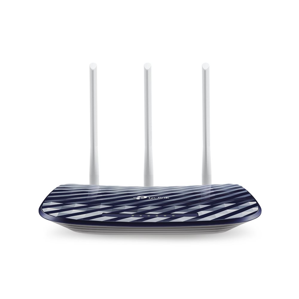 Router inalambrico tp-link ac750 archer c20