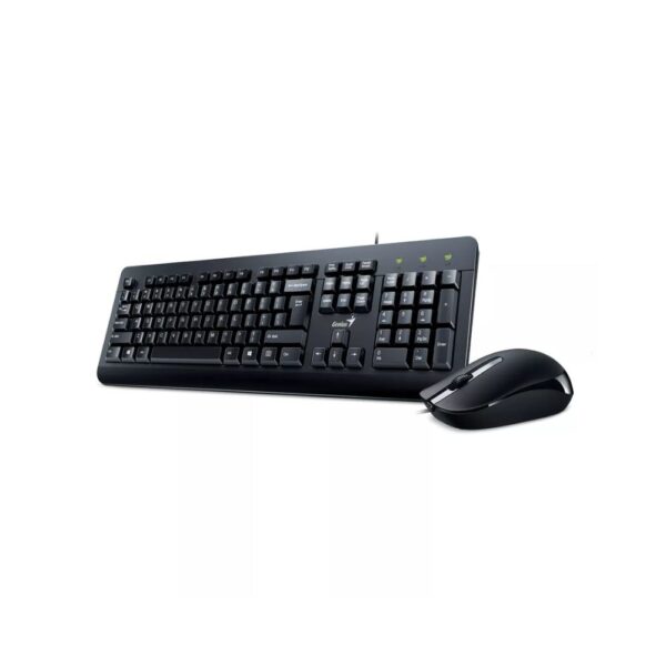 Combo genius km-160 teclado y mouse