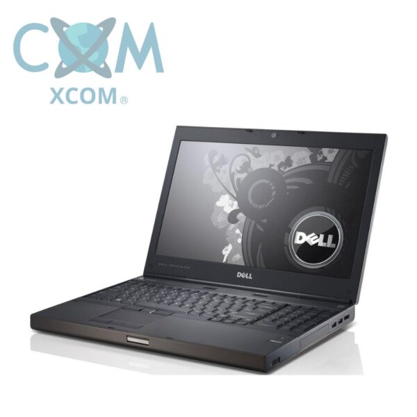 Notebook dell precision m4600-15,6in-intel i7-2860qm-ssd 240gb-ram 8gb reac
