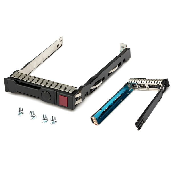 Caddy servidor hp 2,5Pulgadas  g8-g9