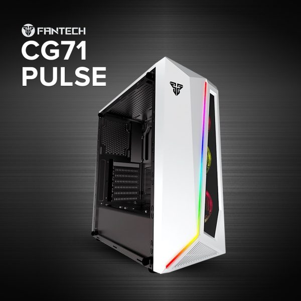 Gabinete fantech - intel core i7-7700 - ram 16gb ddr4 -