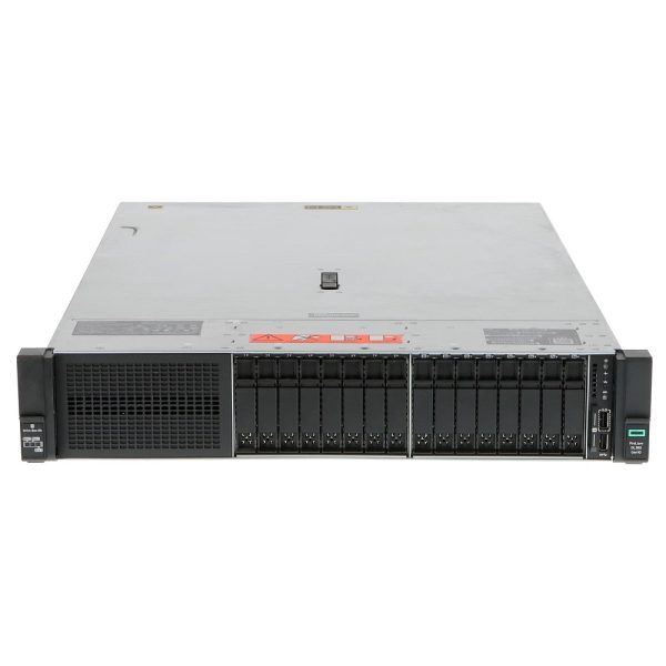 Servidor hp dl 380 gen 10 - 02 intel xeon gold 6138 - ram 256gb ddr4 -