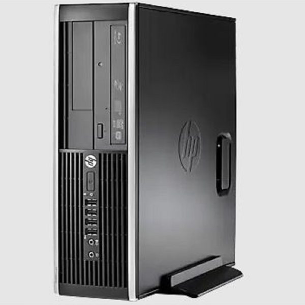 Cpu hp compaq pro 6305 sff-amd a8-6600k apu-ssd 240gb-ram 4gb reac