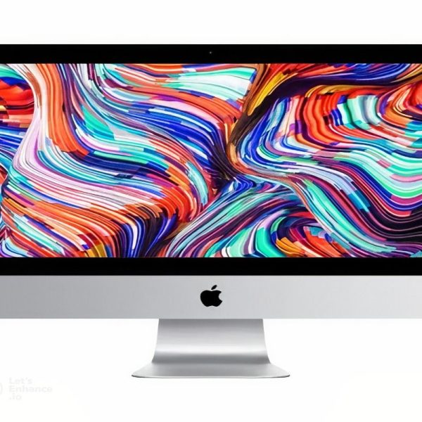 Aio apple imac a1224-20in-intel core 2 duo-2,66 ghz-ssd 128gb-ram 4gb reac