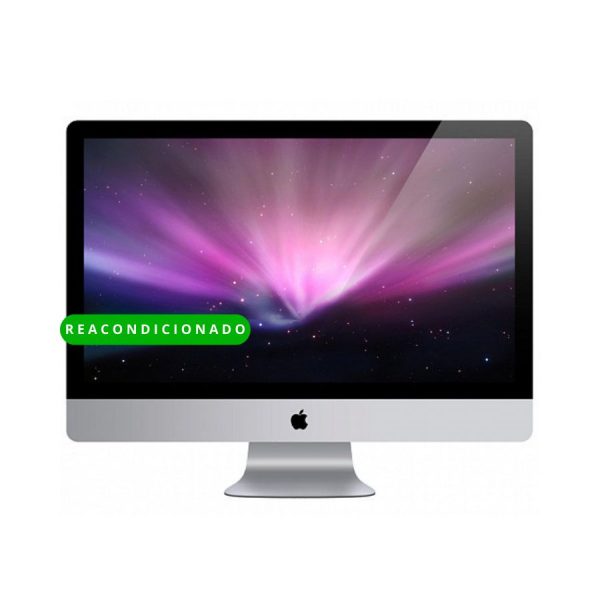 Aio apple imac a1311-21,5in-intel core 2 duo - 3,06 ghz-ssd 240gb-ram 8gb reac