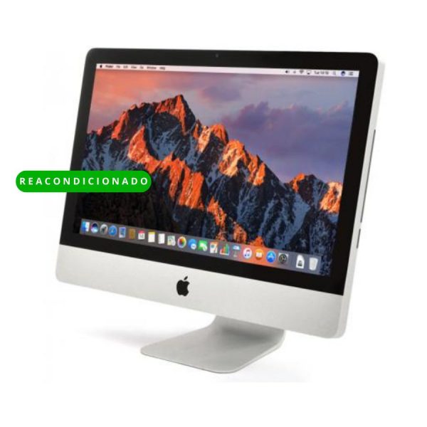 Aio apple imac a1311-21,5in-intel core i3 - 3,06 ghz-ssd 240gb-ram 8gb reac