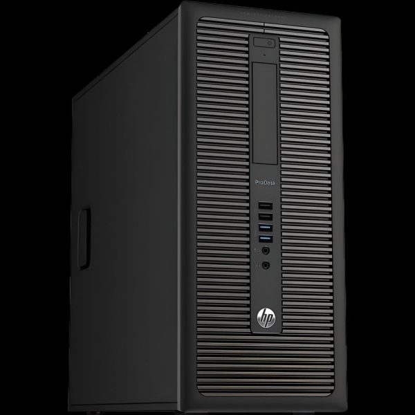 Cpu hp prodesk 800 g1 - intel core i5-4570 - ram 8gb ddr3 -