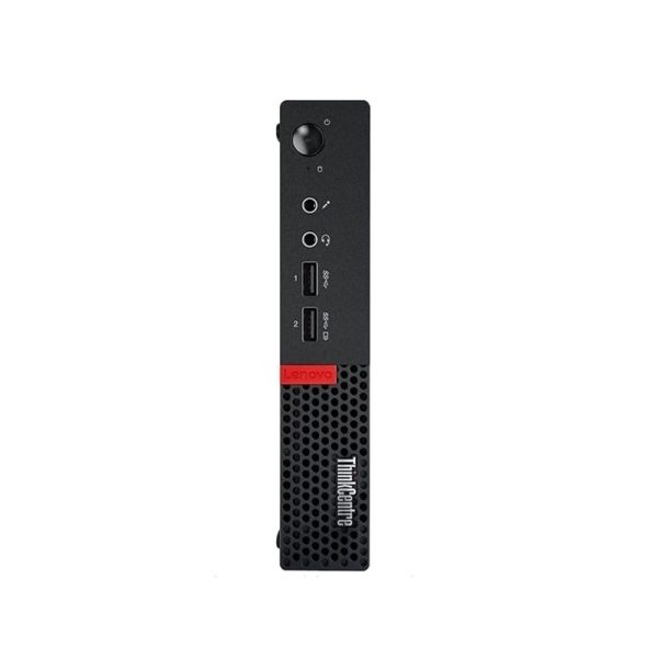 Cpu mini lenovo thinkcentre m710q-i3-6100t-nvme 128gb - hdd 500gb-ram 4gb reac