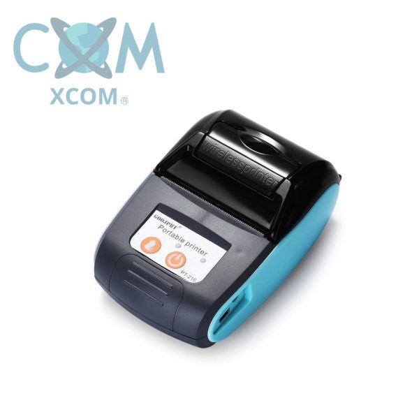 Impresora termica inalambrica bluetooth 58mm