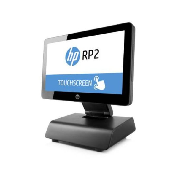 Pos hp rp2 retail system 2030 - intel pentium j2900 - ram 8gb