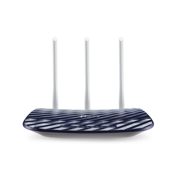 Router inalambrico tp-link ac750 archer c20