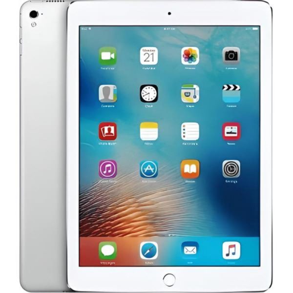 Tablet ipad (sexta generacion) - pantalla 9,7 Pulgadas   multitouch