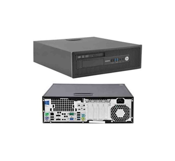 Cpu hp elitedesk 800 g1 sff- intel core i7-4790s - ram 8gb ddr3