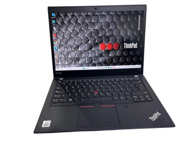 Notebook lenovo t14s gen 1 - intel core i7-10510u - ram 16gb ddr4 -
