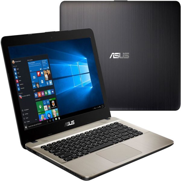 Notebook asus x441u core i3-6006u, 8 ram, 120 gb ssd
