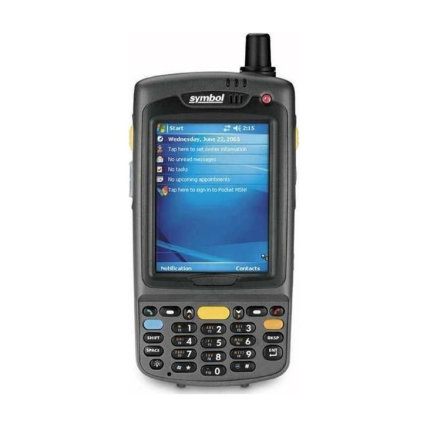 LECTOR TOMA INVENTARIO MOTOROLA MC7094