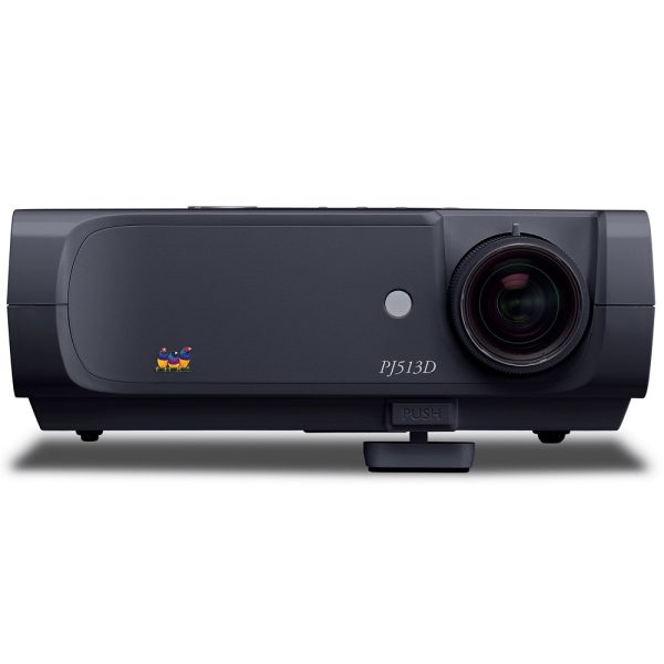 PROYECTOR VIEWSONIC PJ513DB/S-VIDEO - VGA/ REAC