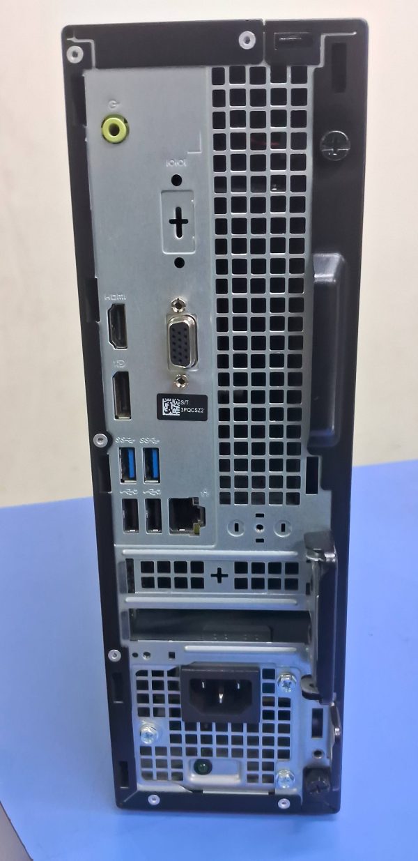 CPU DELL OPTIPLEX 3070 / INTEL CORE I5-8500 / RAM 8GB DDR4 /