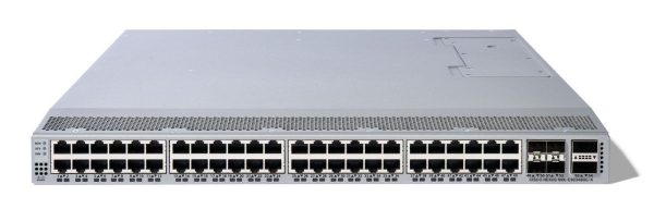 SWITCH CISCO N9K-C92348GC-X 48PTS