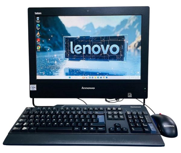 All in one lenovo thinkcentre m73z - intel core i5-4570s - ram 8gb ddr3 -