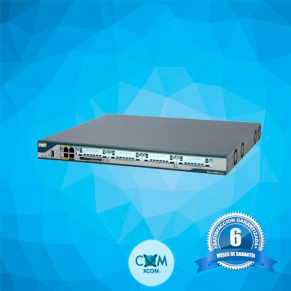 ROUTER CISCO 2801 REAC