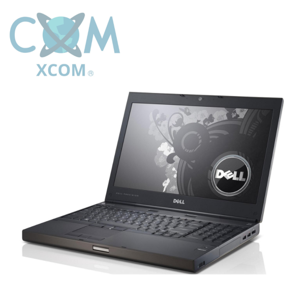 NOTEBOOK DELL PRECISION M4600/15.6IN/INTEL I7-2860QM/SSD 240GB/RAM 8GB REAC