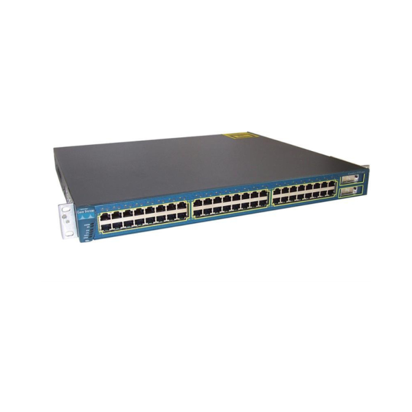 SWITCH CISCO CATALYST WS-C3550-48-EMI REAC