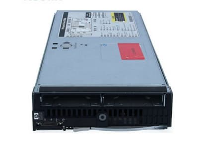 SERVIDOR HP PROLIANT 460 G7 BLADE / 01 XEON E5620 / DISCO SSD 200 GB / SIN MEMOR
