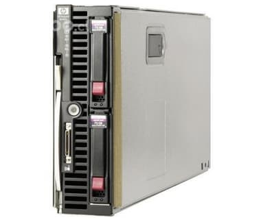 SERVIDOR HP PROLIANT BL465C G7 BLADE/1AMD OPTERON 6174/SIN DISCO/ SIN RAM REAC