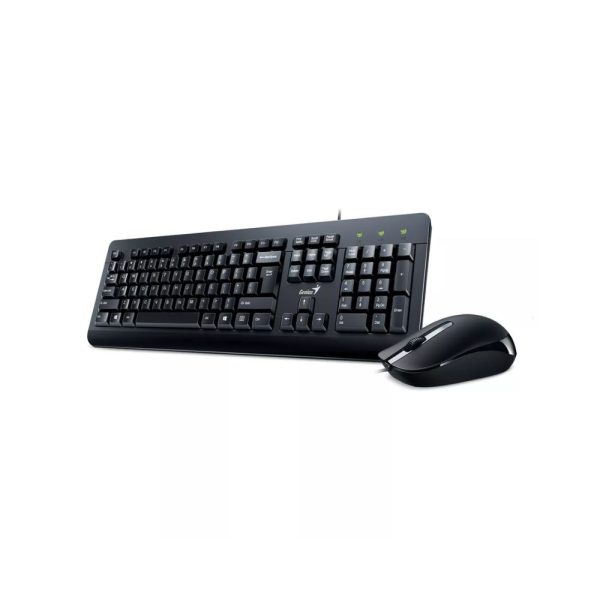 COMBO GENIUS KM-160 TECLADO Y MOUSE