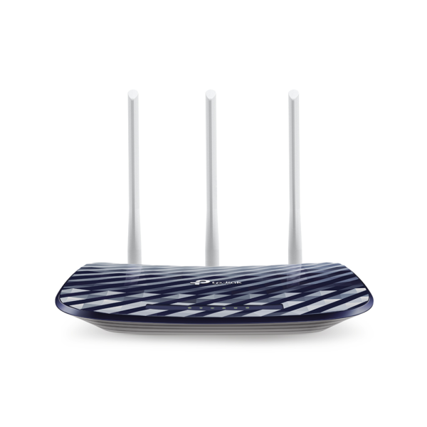 ROUTER INALAMBRICO TP-LINK AC750 ARCHER C20