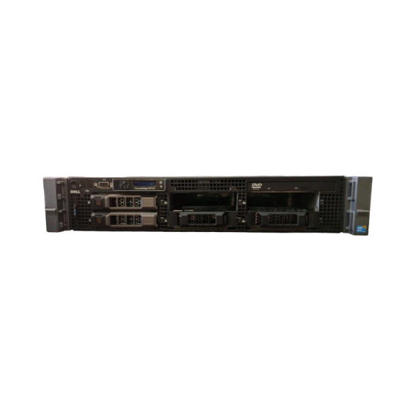 SERVIDOR DELL POWEREDGE R710/2XEON E5502/HDD SAS 4TB/RAM 32GB REAC