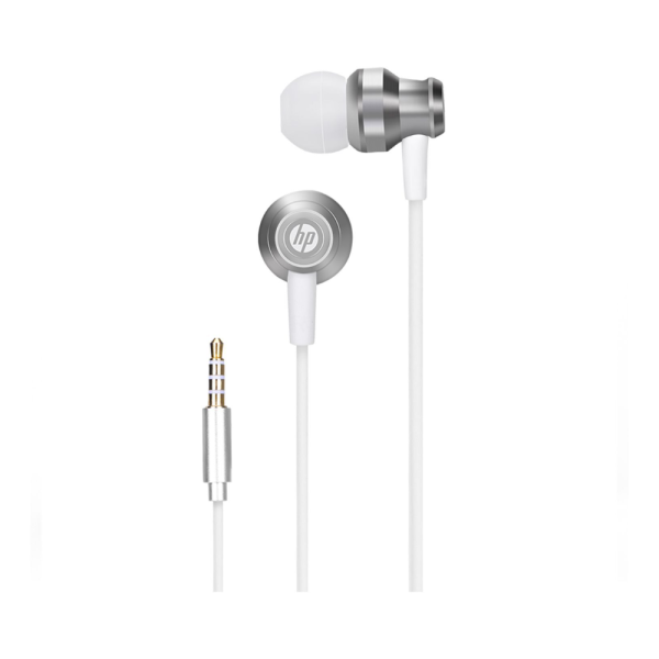 AUDIFONO HP MANO LIBRES DHH-3111 PLATA