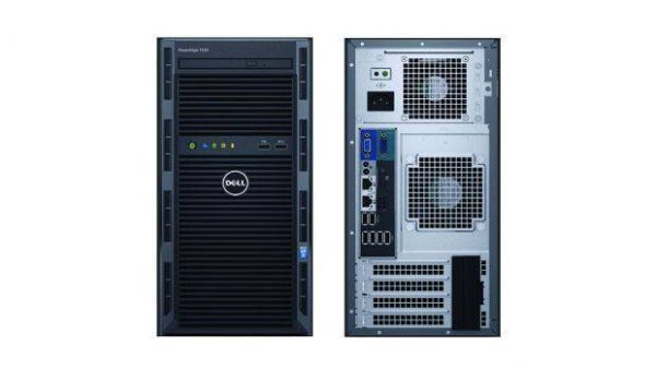SERVIDOR DELL POWEREDGE T130 / INTEL XEON E3-1220 V6 / RAM 16 GB DDR4 /
