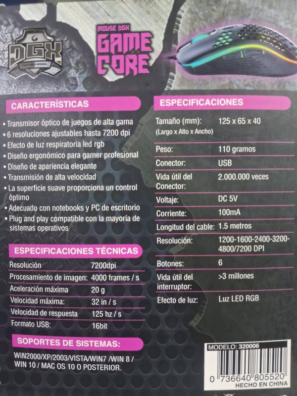 Imagen del producto