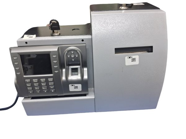 LECTOR BIOMETRICO DE HUELLA DIGITAL REAC