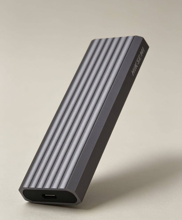 COFRE PORTA DISCO DURO NVME USB C