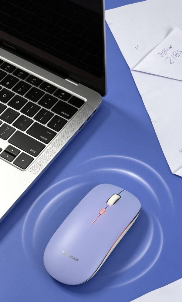 MOUSE BT RECARGABLE