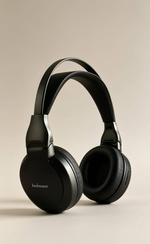 AUDIFONO INALAMBRICO BOWMANN IR
